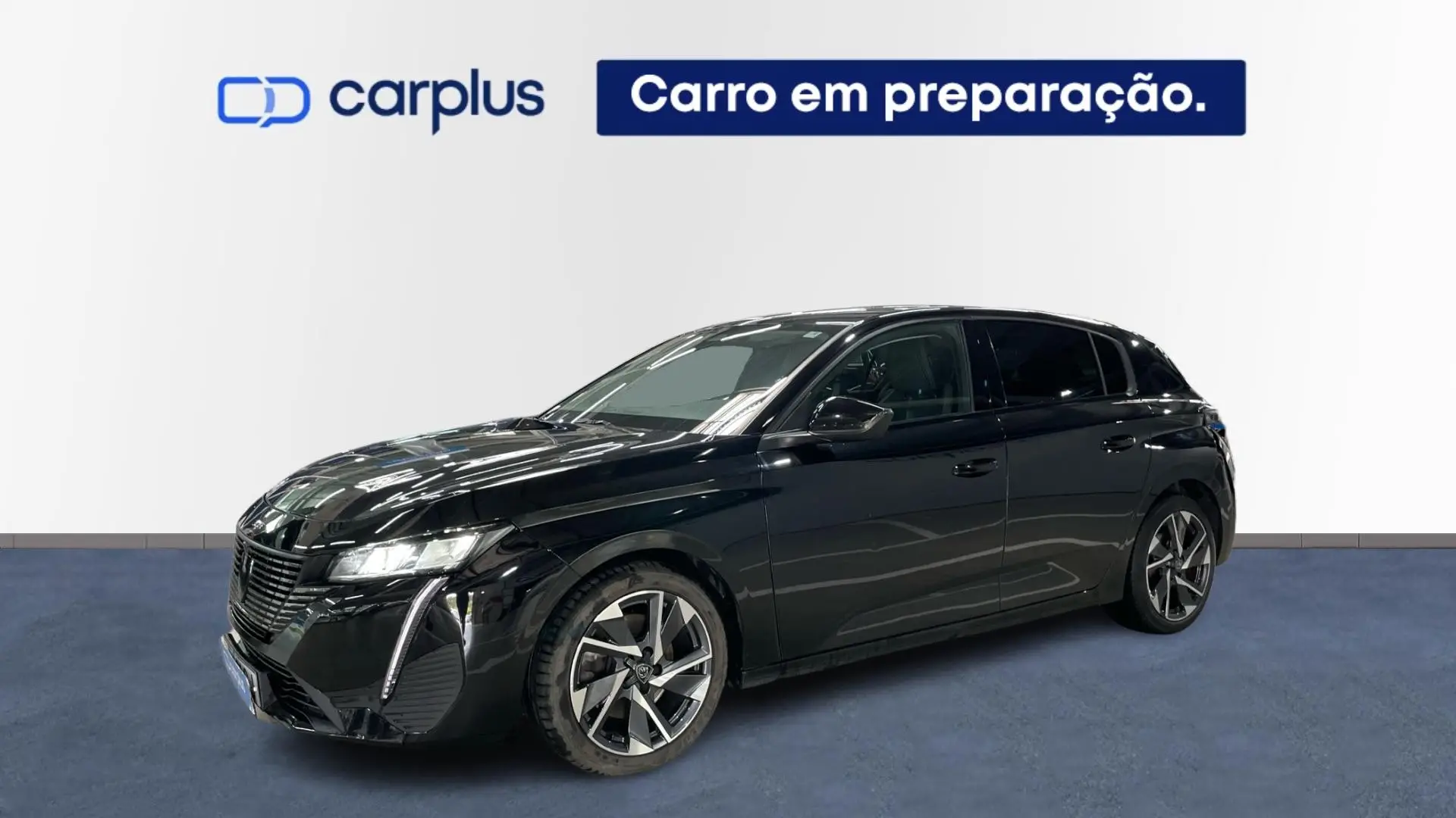 Peugeot 308 SW SW Allure Pack 1.5 BlueHDi 130cv EAT8